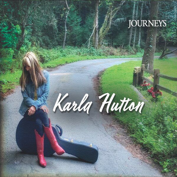 Cover art for Journeys